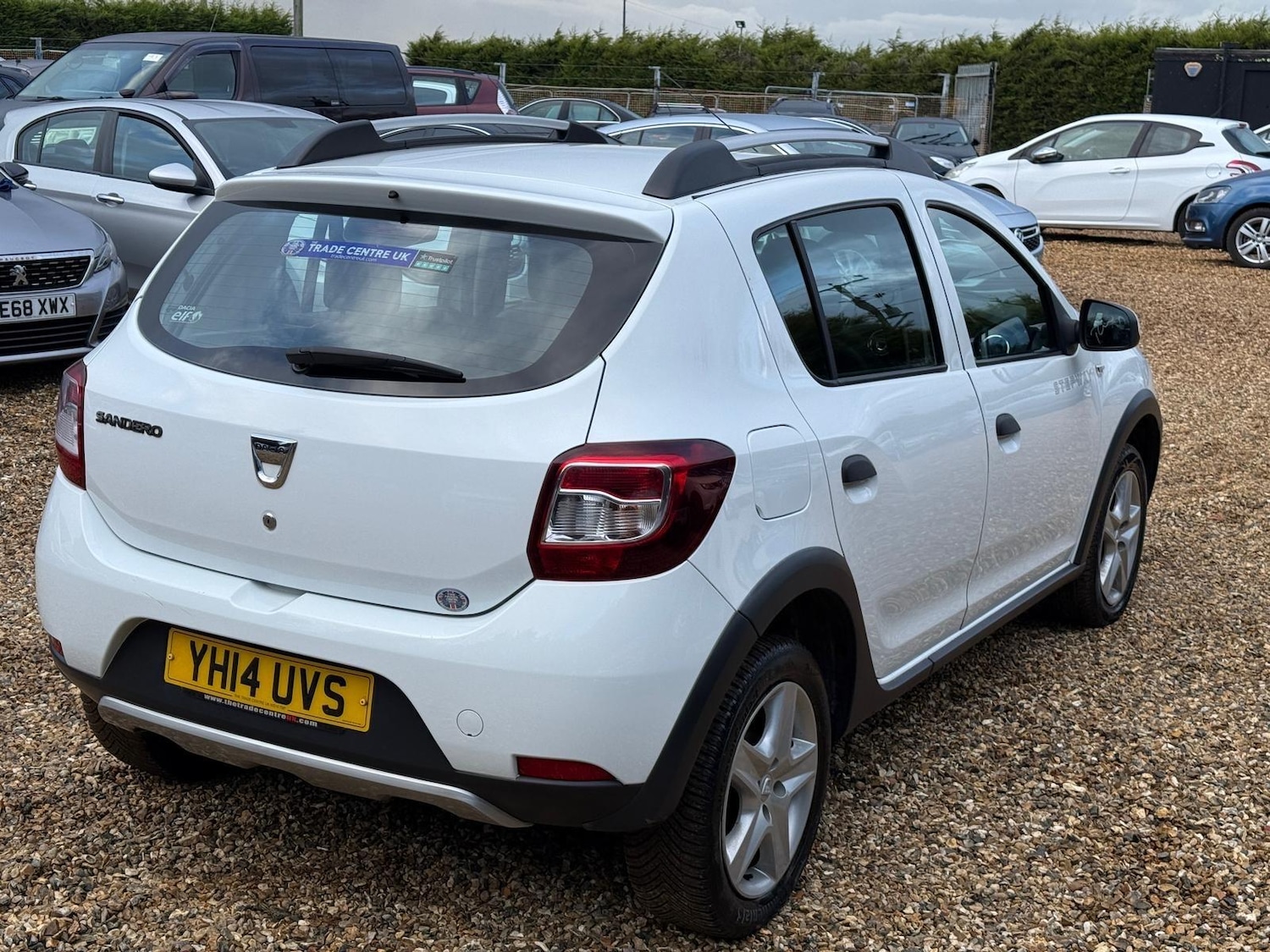 Used Dacia Sandero Stepway 2014 for sale - 77396305: Photo 15