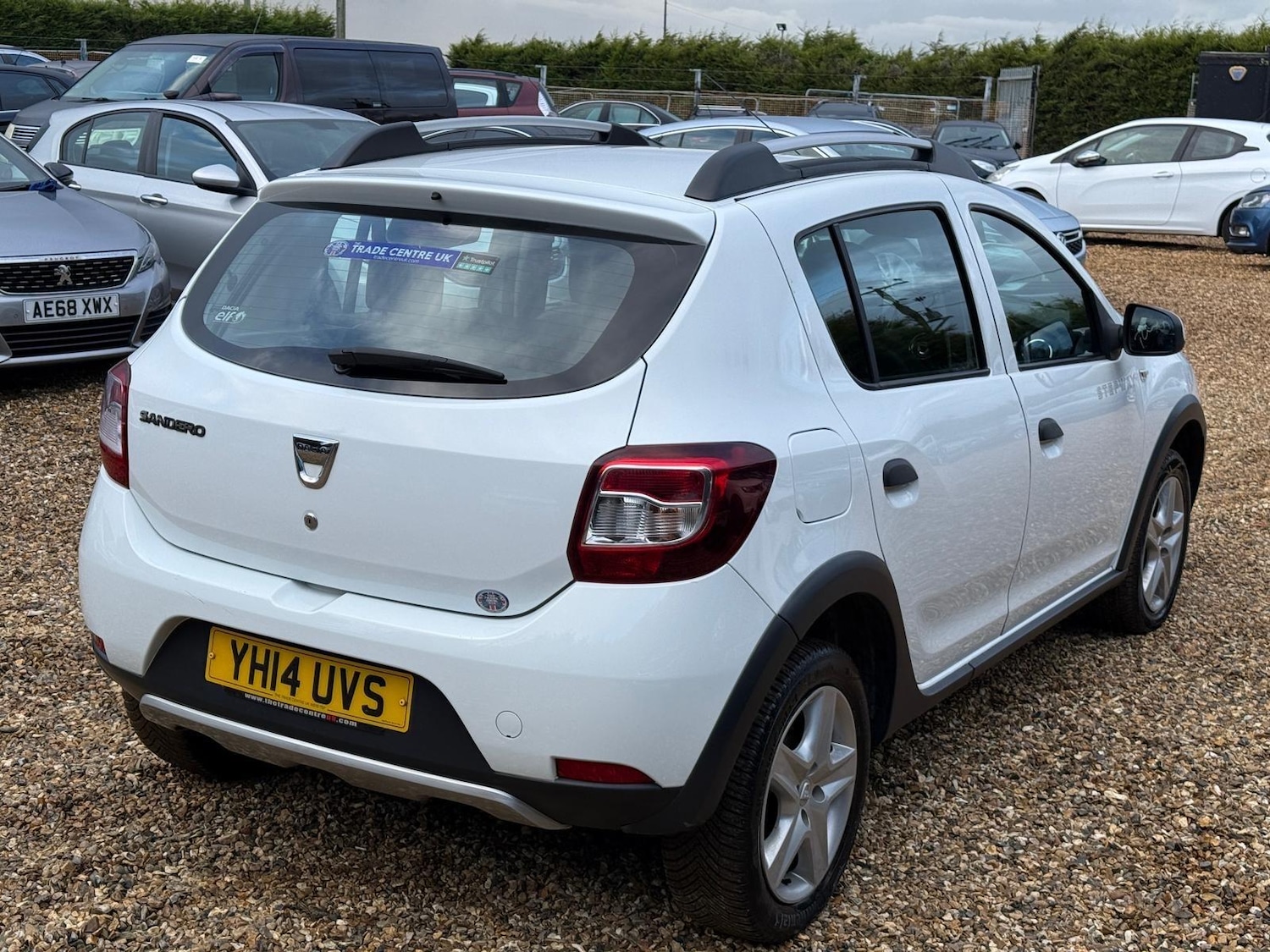 Used Dacia Sandero Stepway 2014 for sale - 77396305: Photo 16