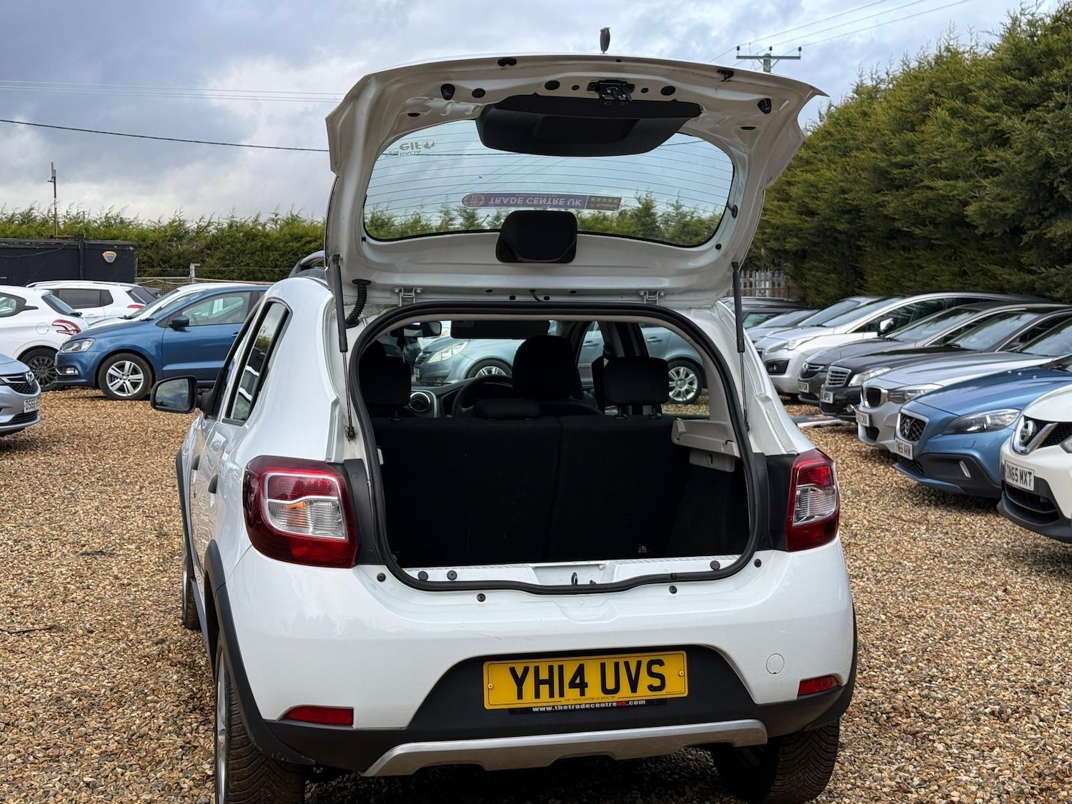 Used Dacia Sandero Stepway 2014 for sale - 77396305: Photo 17