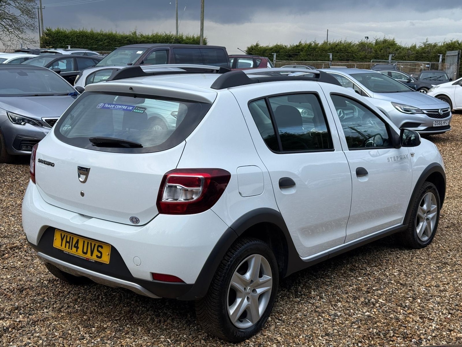 Used Dacia Sandero Stepway 2014 for sale - 77396305: Photo 18