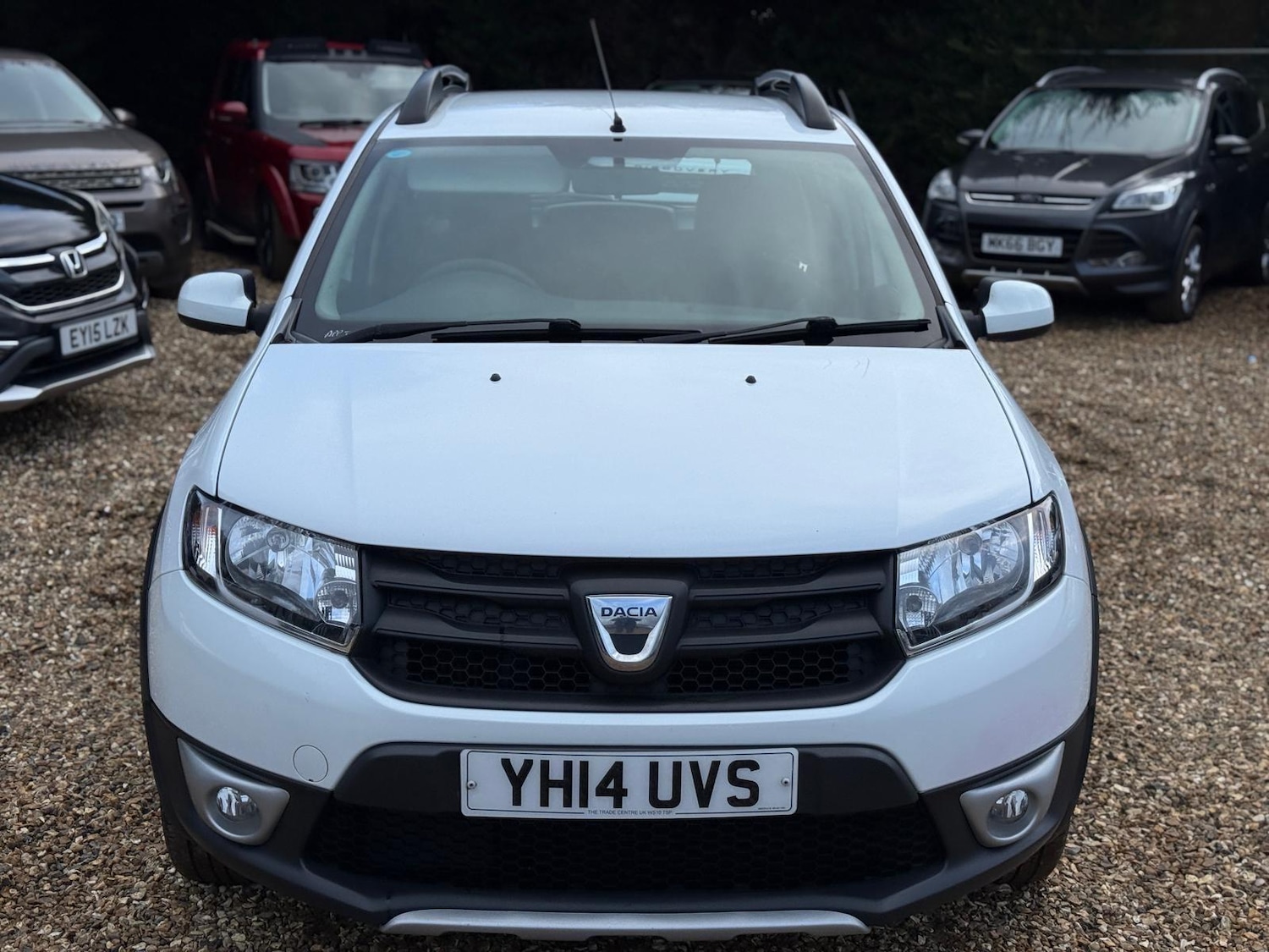 Used Dacia Sandero Stepway 2014 for sale - 77396305: Photo 25