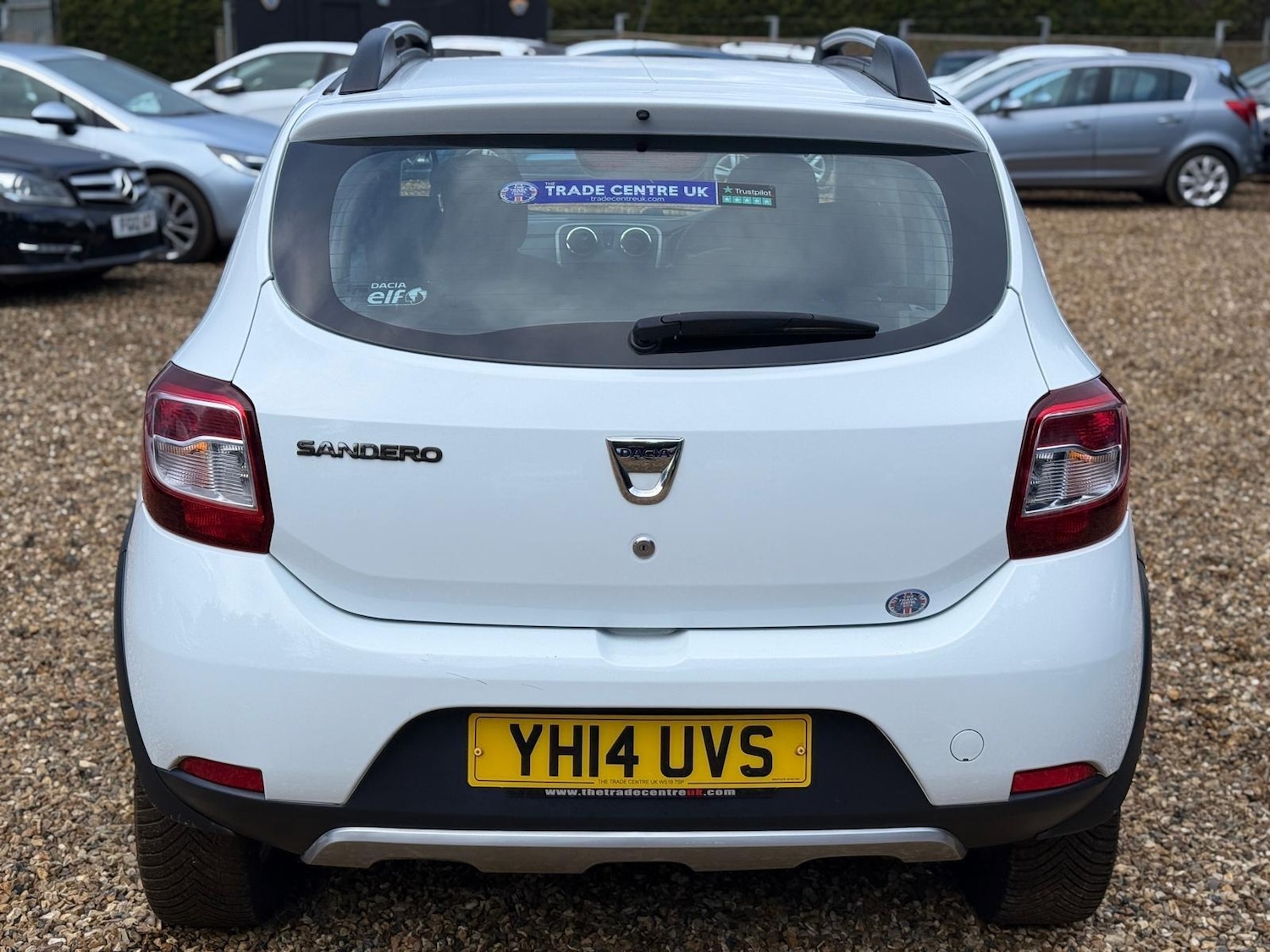Used Dacia Sandero Stepway 2014 for sale - 77396305: Photo 26