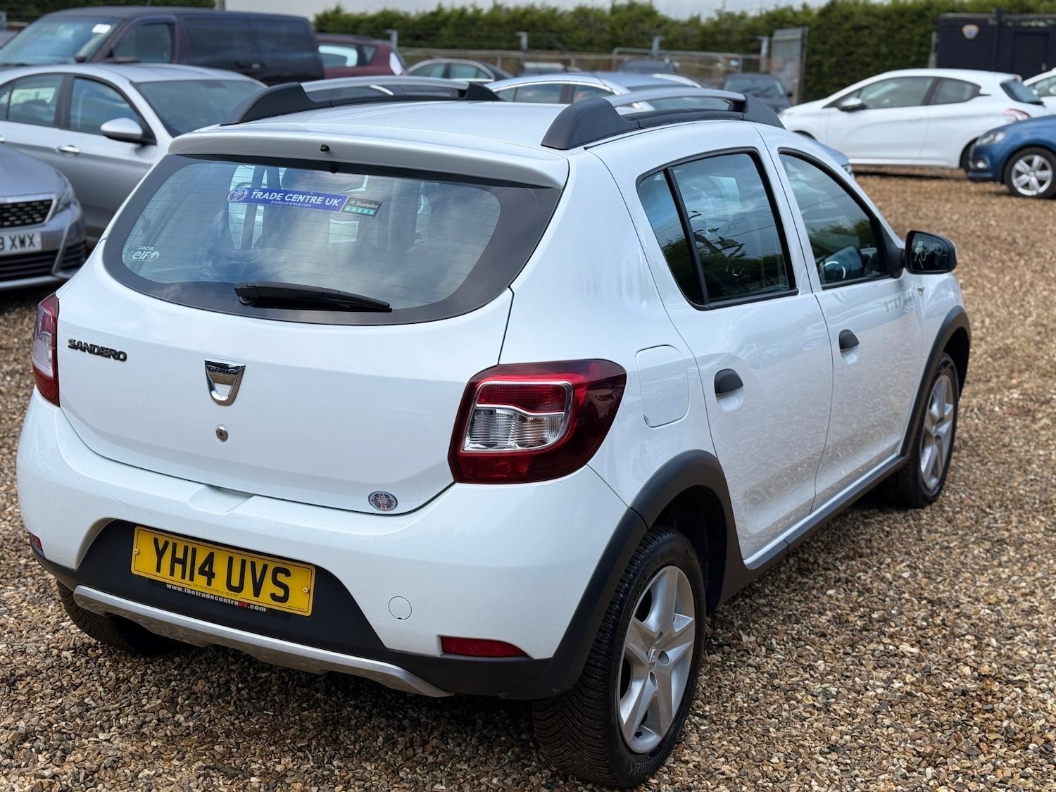 Used Dacia Sandero Stepway 2014 for sale - 77396305: Photo 6
