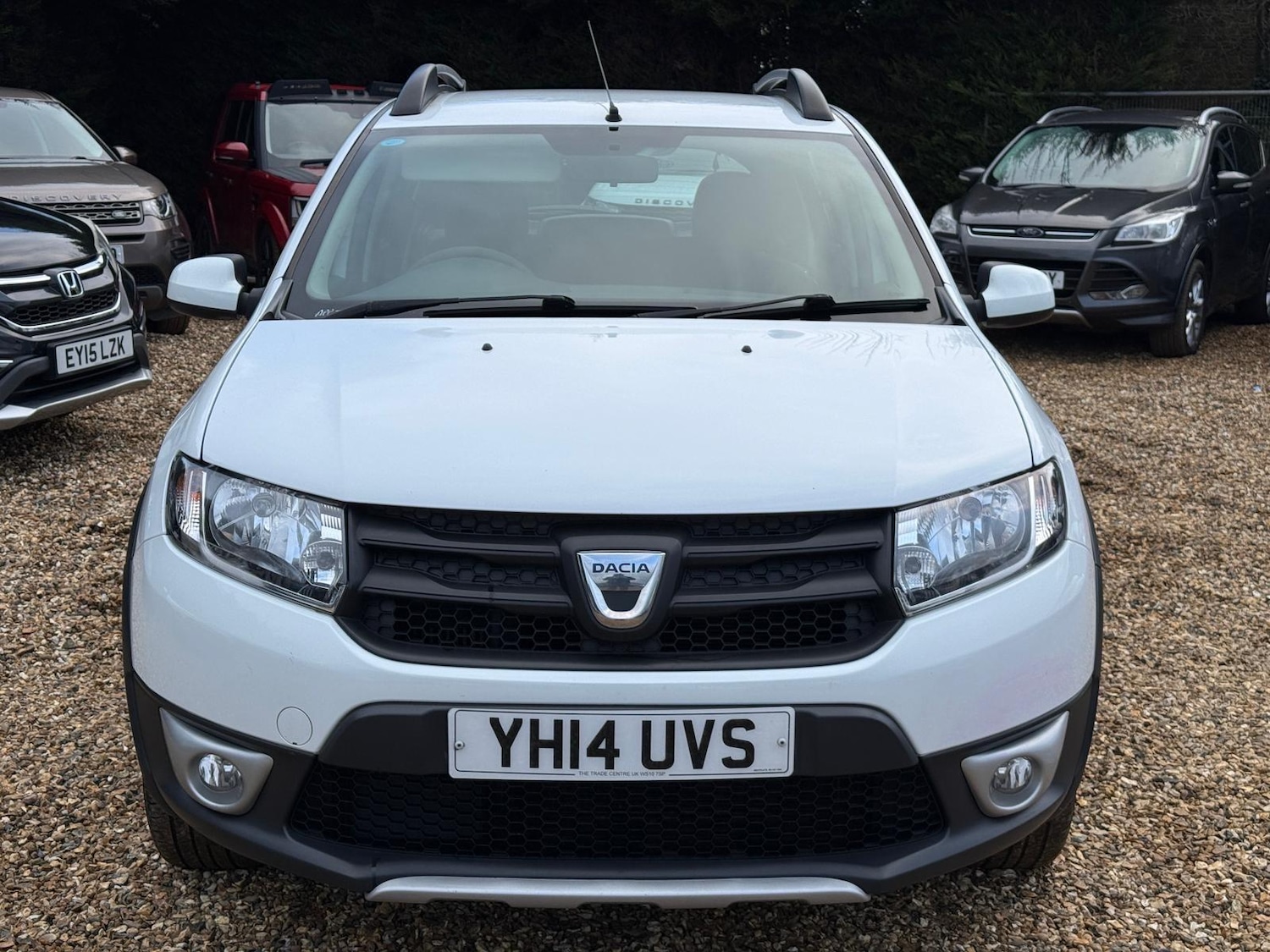 Used Dacia Sandero Stepway 2014 for sale - 77396305: Photo 8