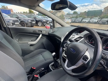 Used Ford Fiesta 2009 for sale - 78860109: Photo