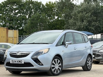 Used Vauxhall Zafira 2014 for sale - 79049752: Photo