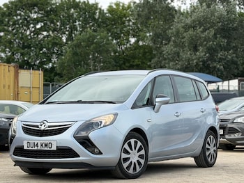 Used Vauxhall Zafira 2014 for sale - 79049752: Photo