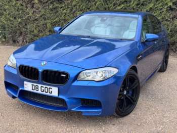 Used BMW M5 2013 for sale - 75050734: Photo