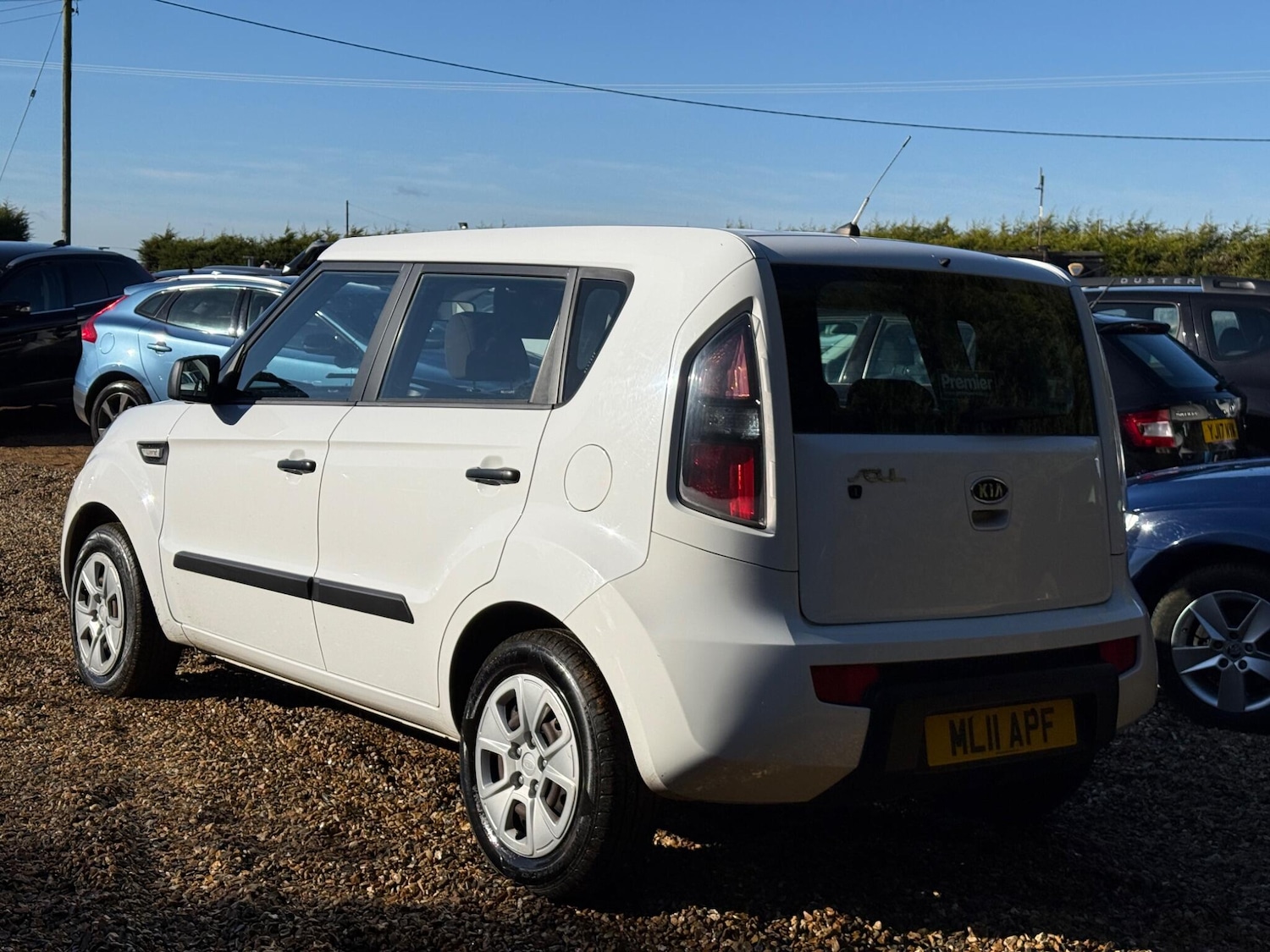 Used Kia Soul 2011 for sale - 77559217: Photo 6