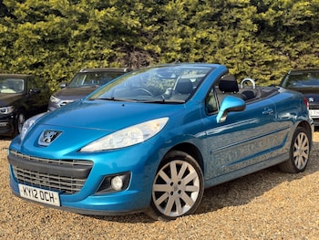 Used Peugeot 207 CC 2012 for sale - 78562359: Photo