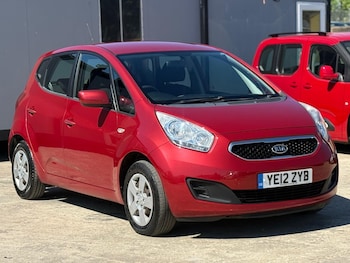 Used Kia Venga 2012 for sale - 78948221: Photo