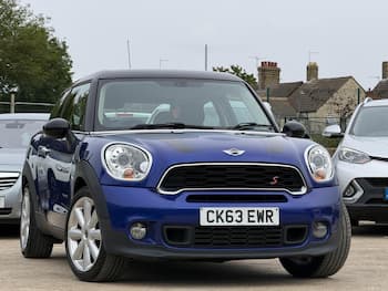 Used MINI Paceman 2013 for sale - 79725919: Photo