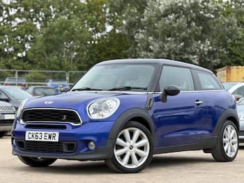Used MINI Paceman 2013 for sale - 79725919: Photo
