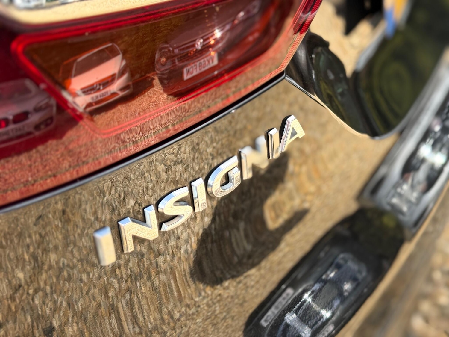 Used Vauxhall Insignia 2016 for sale - 78058176: Photo 10