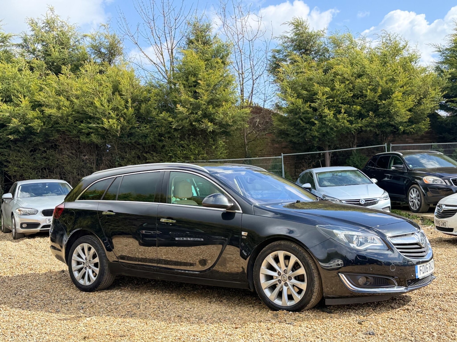 Used Vauxhall Insignia 2016 for sale - 78058176: Photo 11