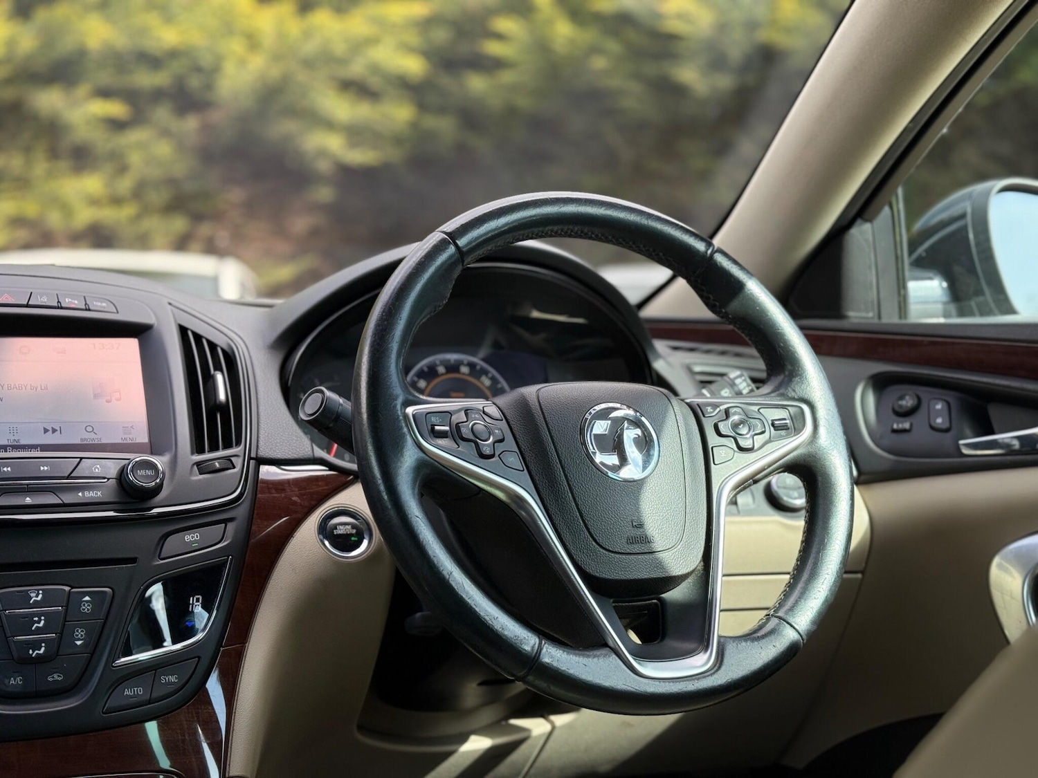 Used Vauxhall Insignia 2016 for sale - 78058176: Photo 15