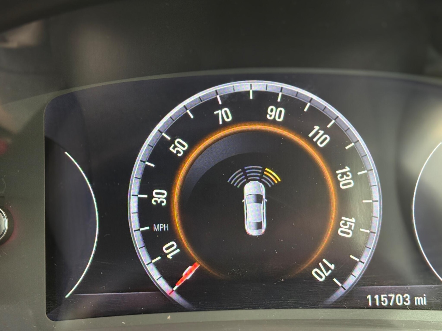 Used Vauxhall Insignia 2016 for sale - 78058176: Photo 19