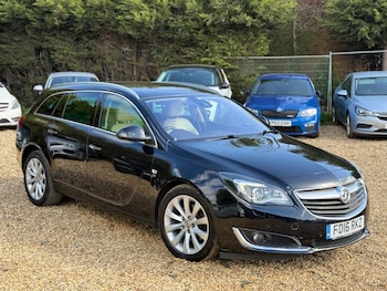 Vauxhall Insignia feature image