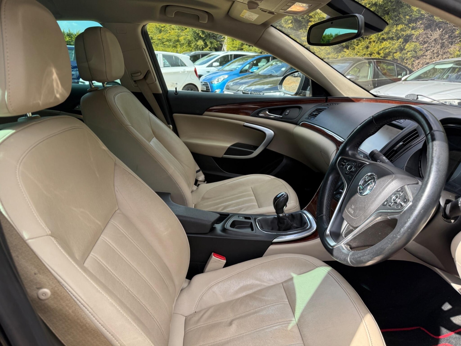 Used Vauxhall Insignia 2016 for sale - 78058176: Photo 28