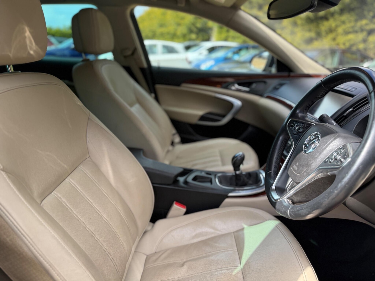 Used Vauxhall Insignia 2016 for sale - 78058176: Photo 29