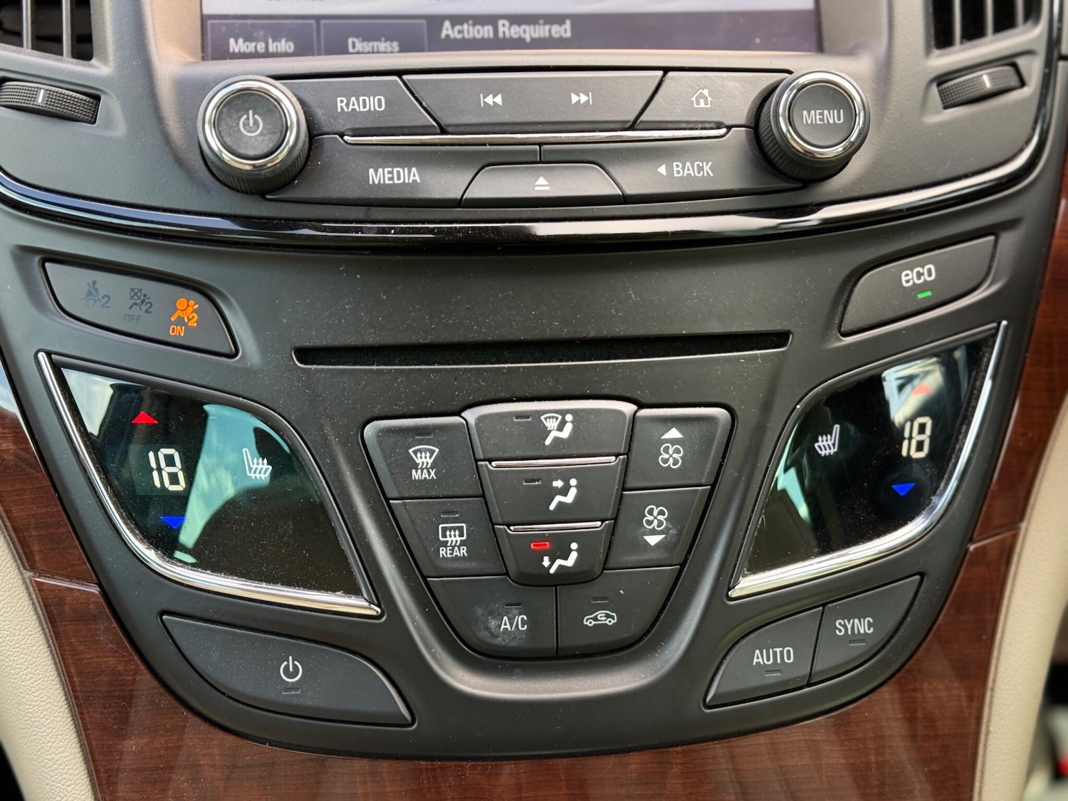 Used Vauxhall Insignia 2016 for sale - 78058176: Photo 33