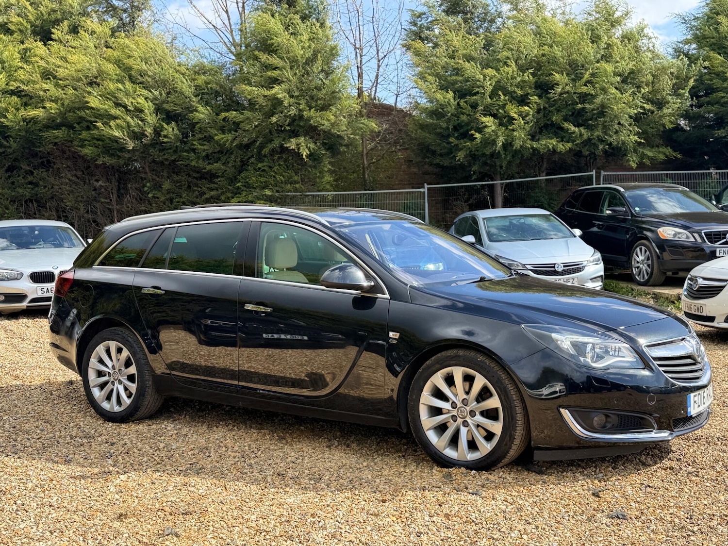 Used Vauxhall Insignia 2016 for sale - 78058176: Photo 4