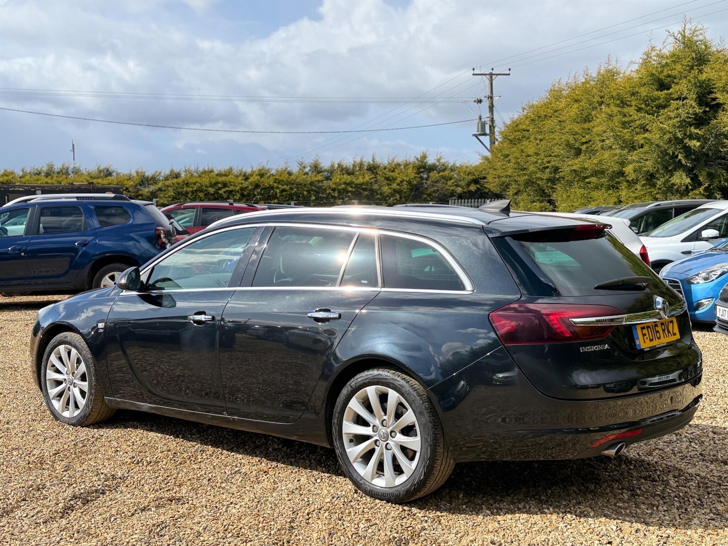 Used Vauxhall Insignia 2016 for sale - 78058176: Photo 5