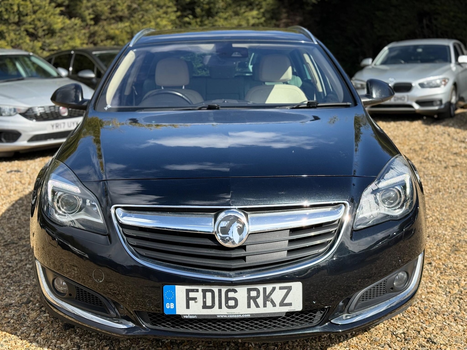 Used Vauxhall Insignia 2016 for sale - 78058176: Photo 6