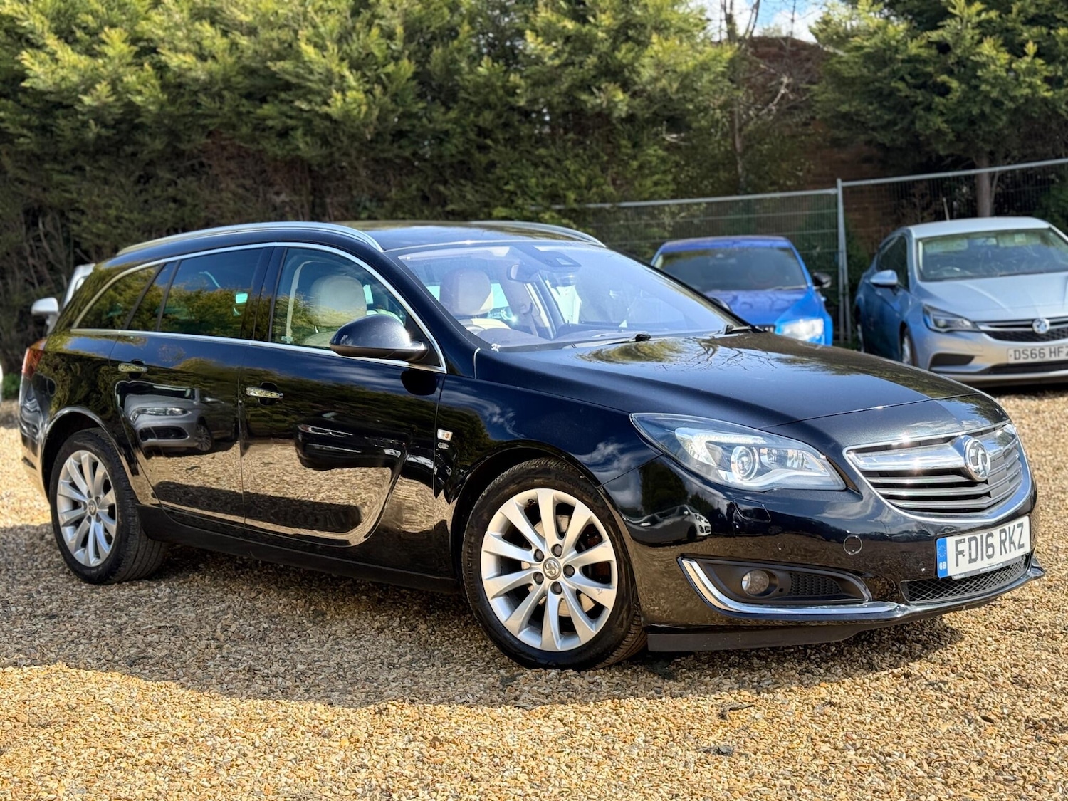 Used Vauxhall Insignia 2016 for sale - 78058176: Photo 7