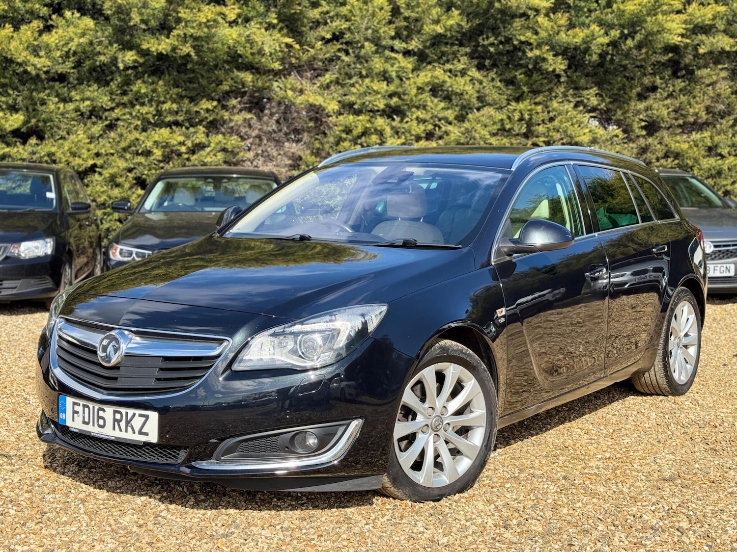 Used Vauxhall Insignia 2016 for sale - 78058176: Photo 8