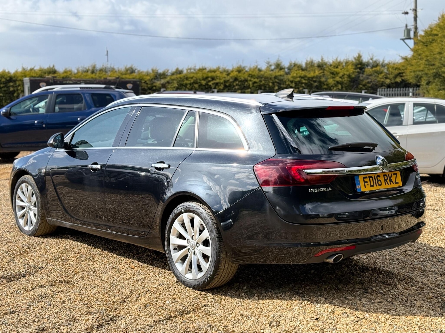 Used Vauxhall Insignia 2016 for sale - 78058176: Photo 9