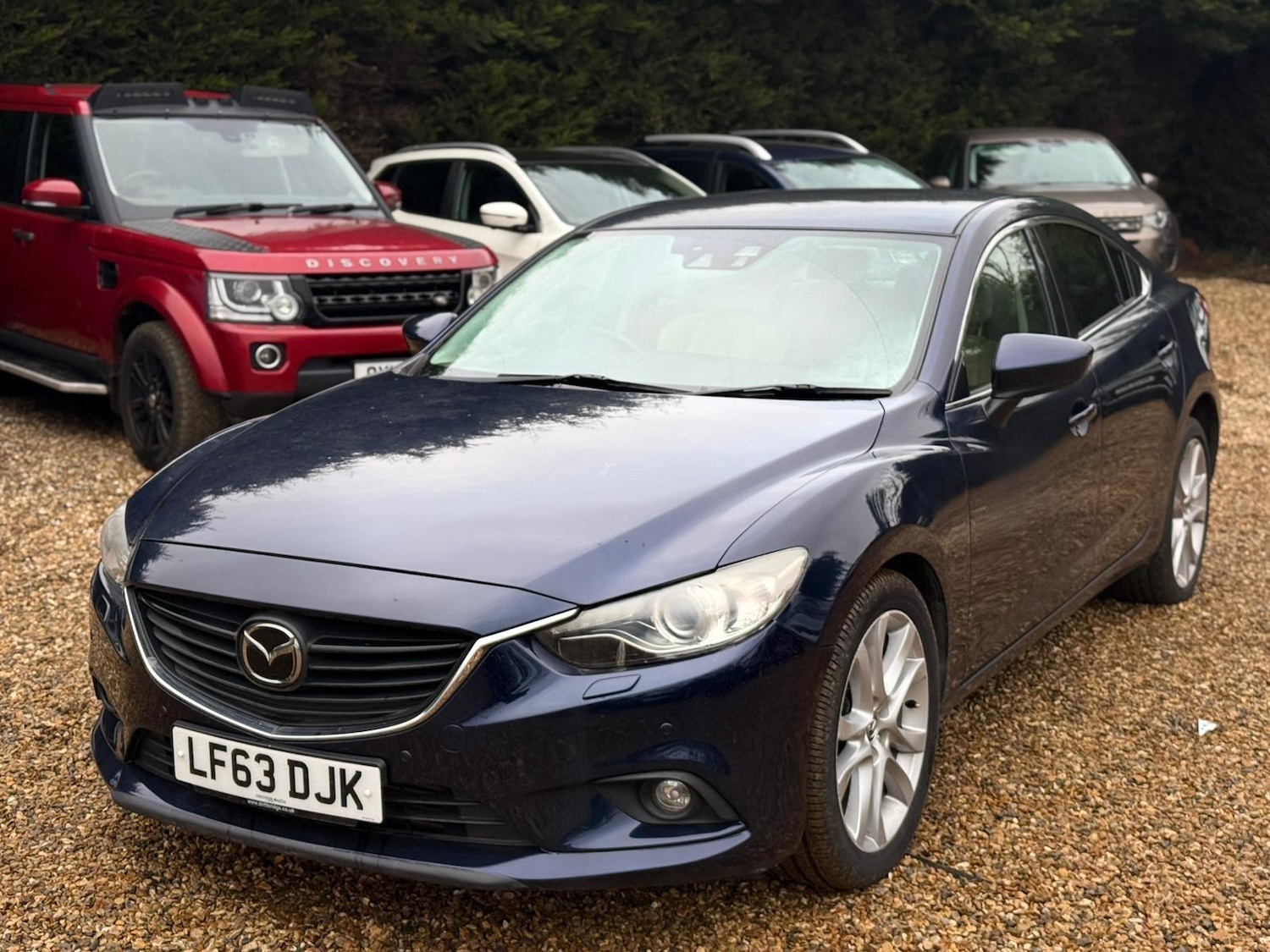 Used Mazda Mazda6 2013 for sale - 77271356: Photo 2