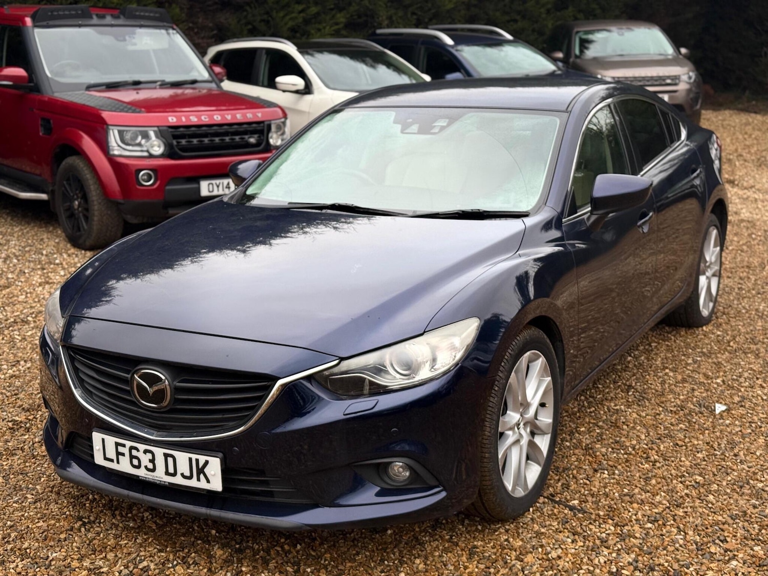 Used Mazda Mazda6 2013 for sale - 77271356: Photo 20