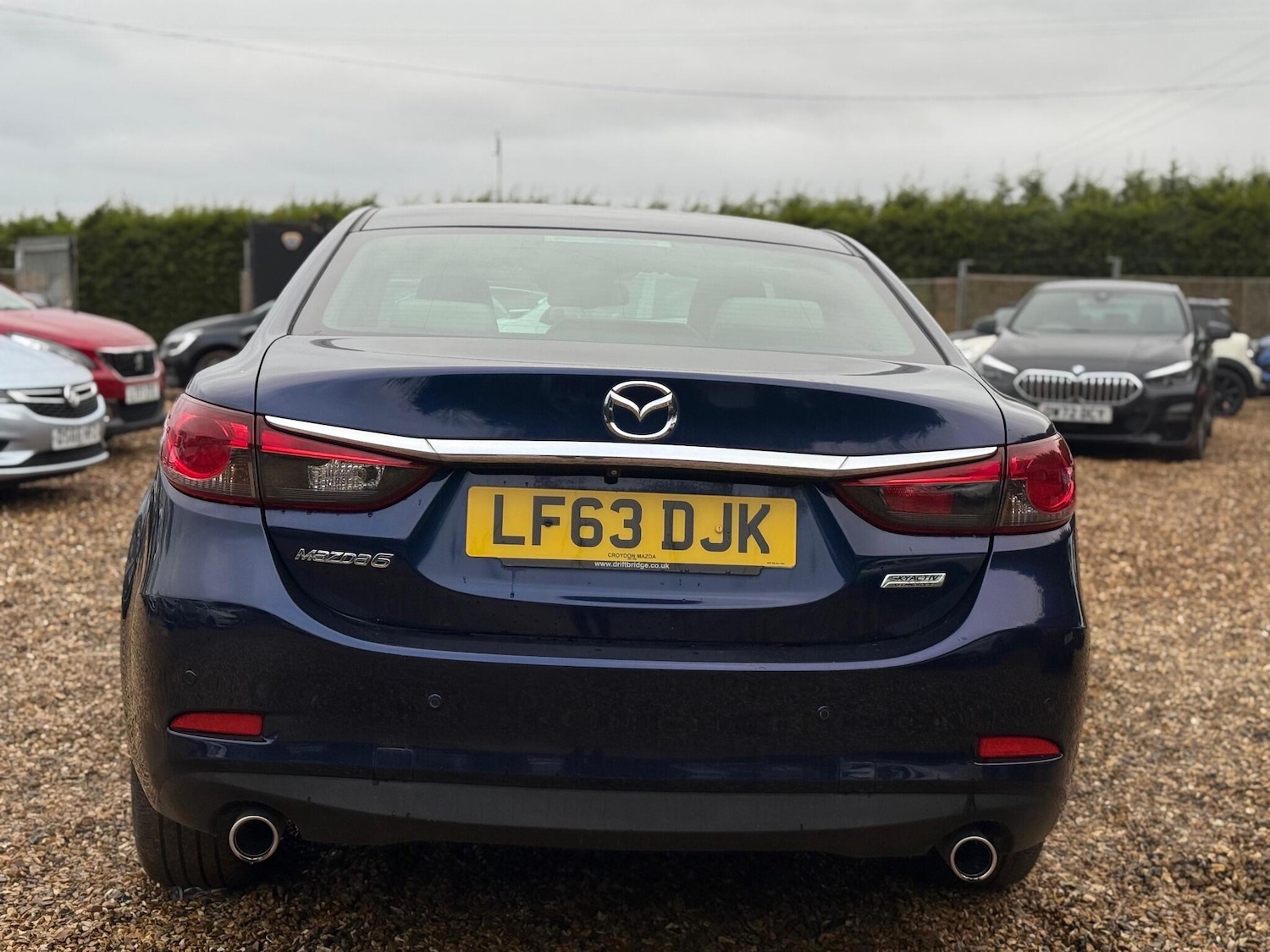 Used Mazda Mazda6 2013 for sale - 77271356: Photo 28