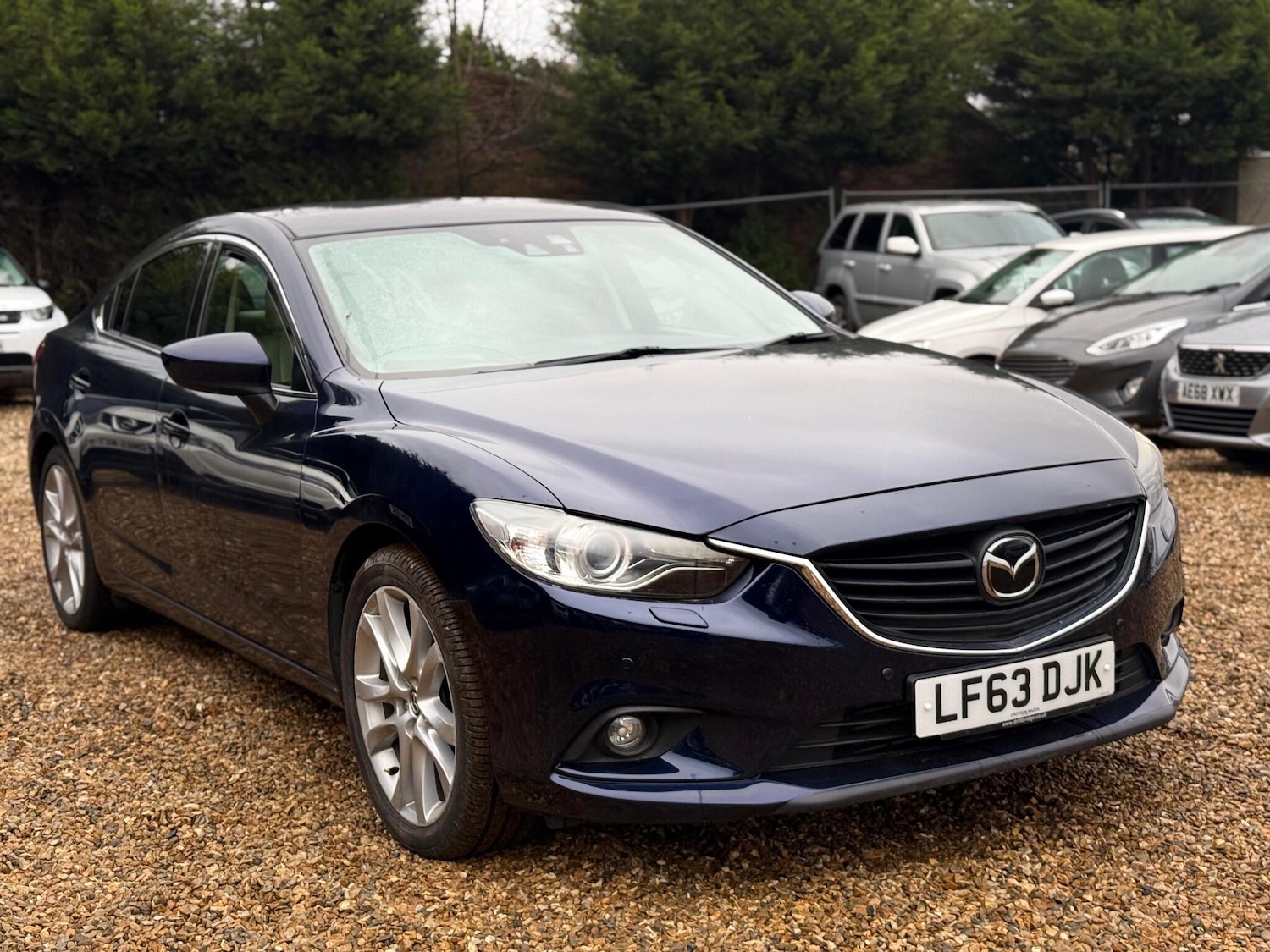 Used Mazda Mazda6 2013 for sale - 77271356: Photo 8
