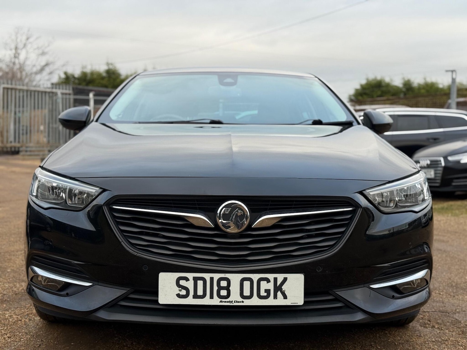 Used Vauxhall Insignia 2018 for sale - 76742846: Photo 11