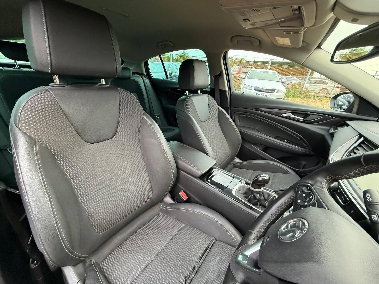 Used Vauxhall Insignia 2018 for sale - 76742846: Photo 14