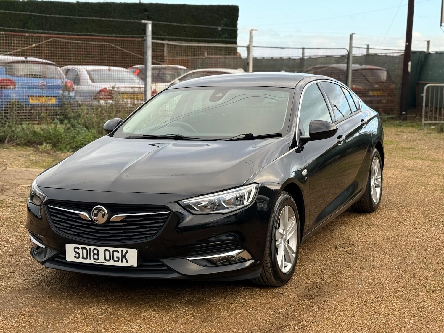 Used Vauxhall Insignia 2018 for sale - 76742846: Photo 15