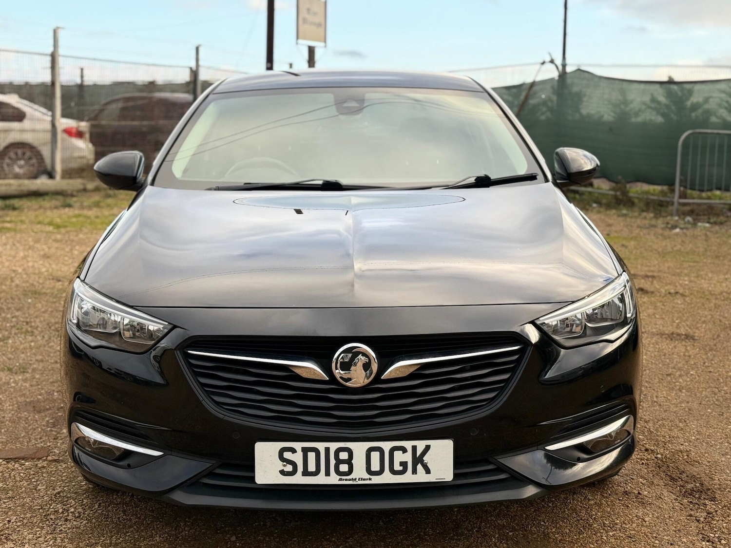 Used Vauxhall Insignia 2018 for sale - 76742846: Photo 18