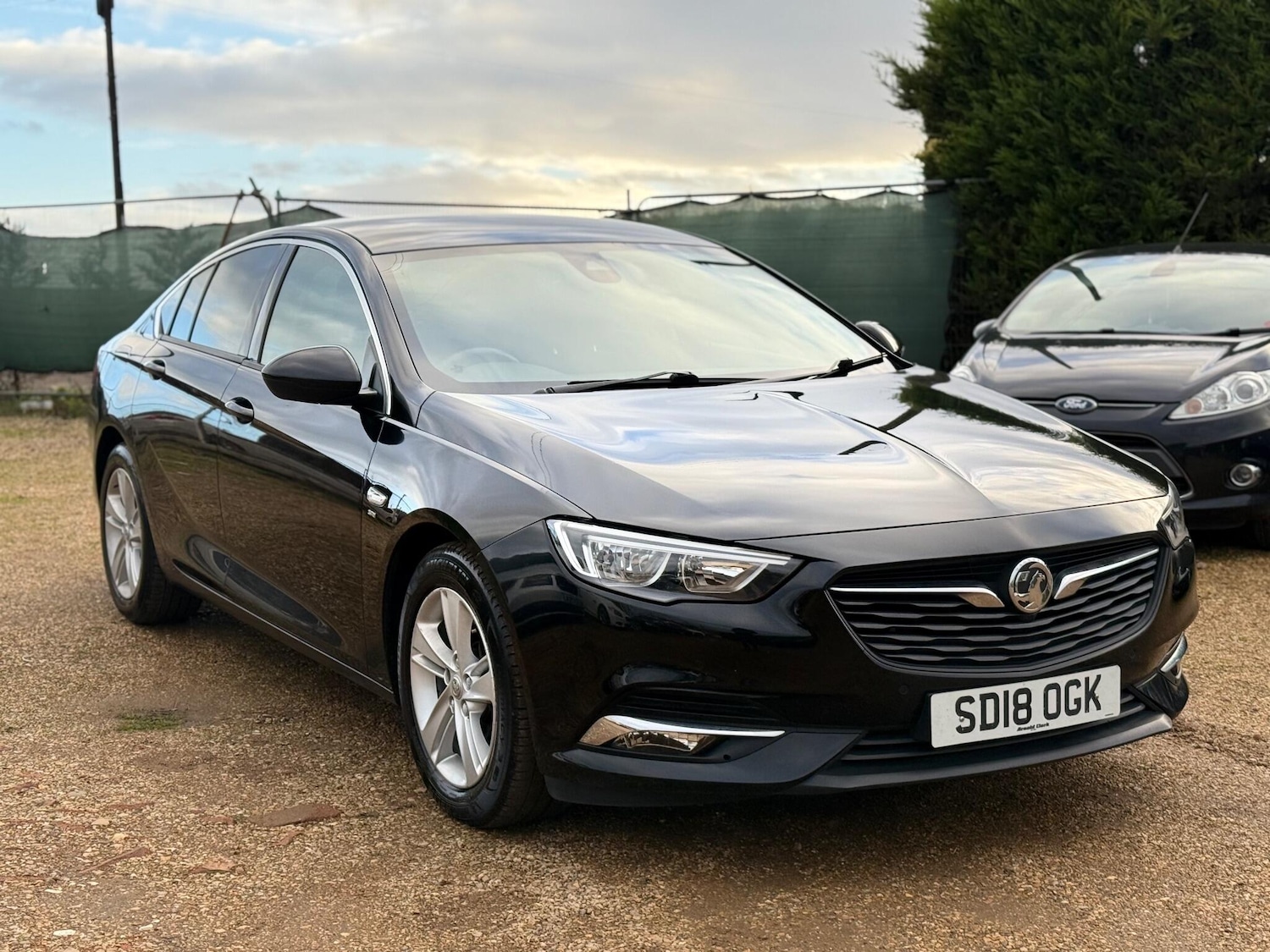 Used Vauxhall Insignia 2018 for sale - 76742846: Photo 19