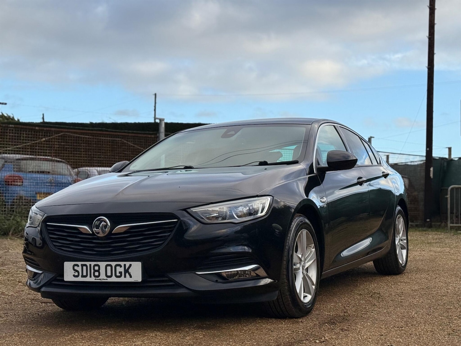 Used Vauxhall Insignia 2018 for sale - 76742846: Photo 20