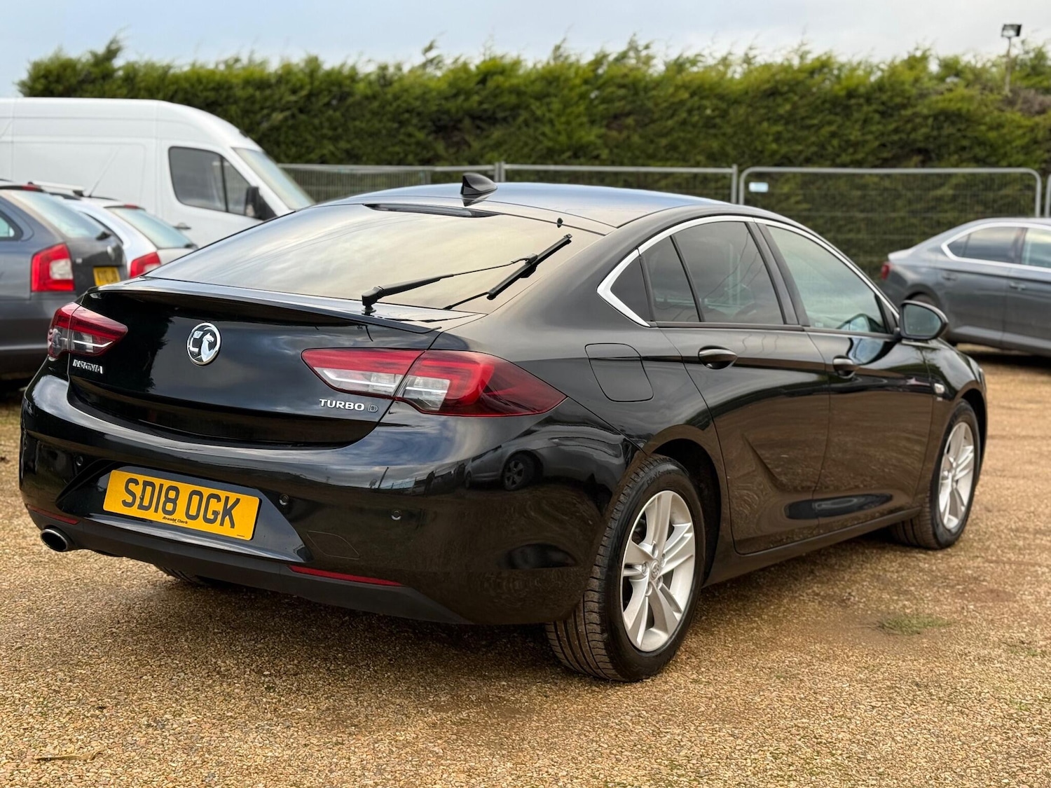 Used Vauxhall Insignia 2018 for sale - 76742846: Photo 22