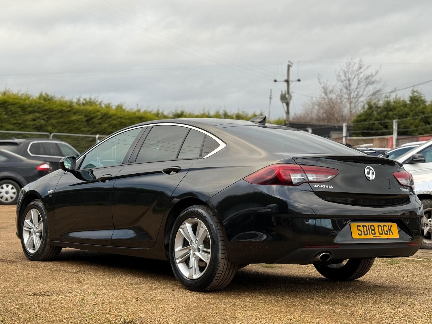 Used Vauxhall Insignia 2018 for sale - 76742846: Photo 39