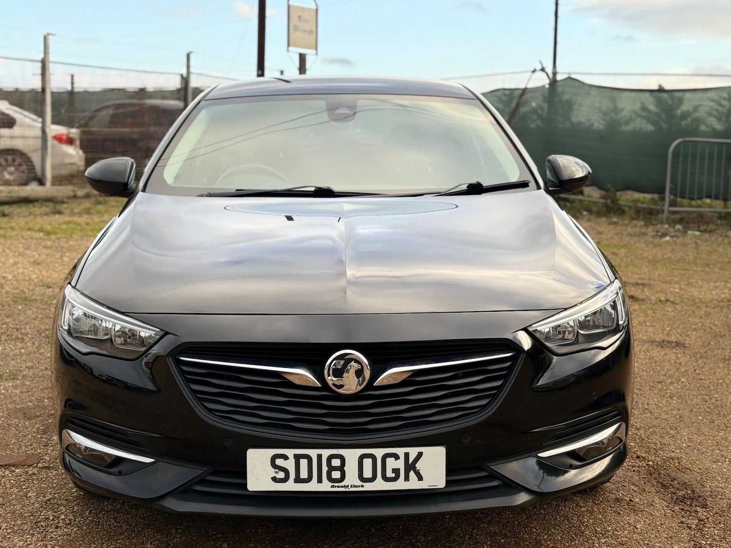 Used Vauxhall Insignia 2018 for sale - 76742846: Photo 40