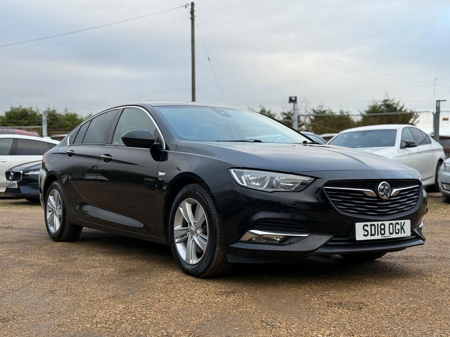 Used Vauxhall Insignia 2018 for sale - 76742846: Photo 6
