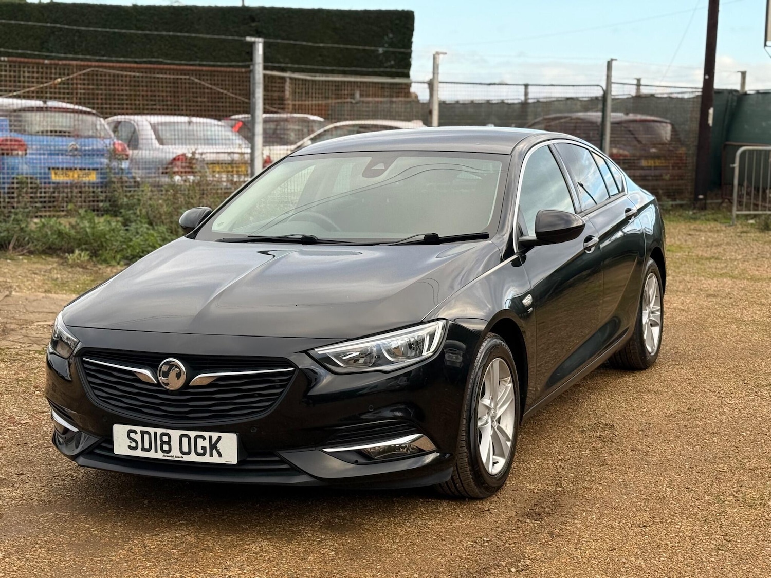 Used Vauxhall Insignia 2018 for sale - 76742846: Photo 9