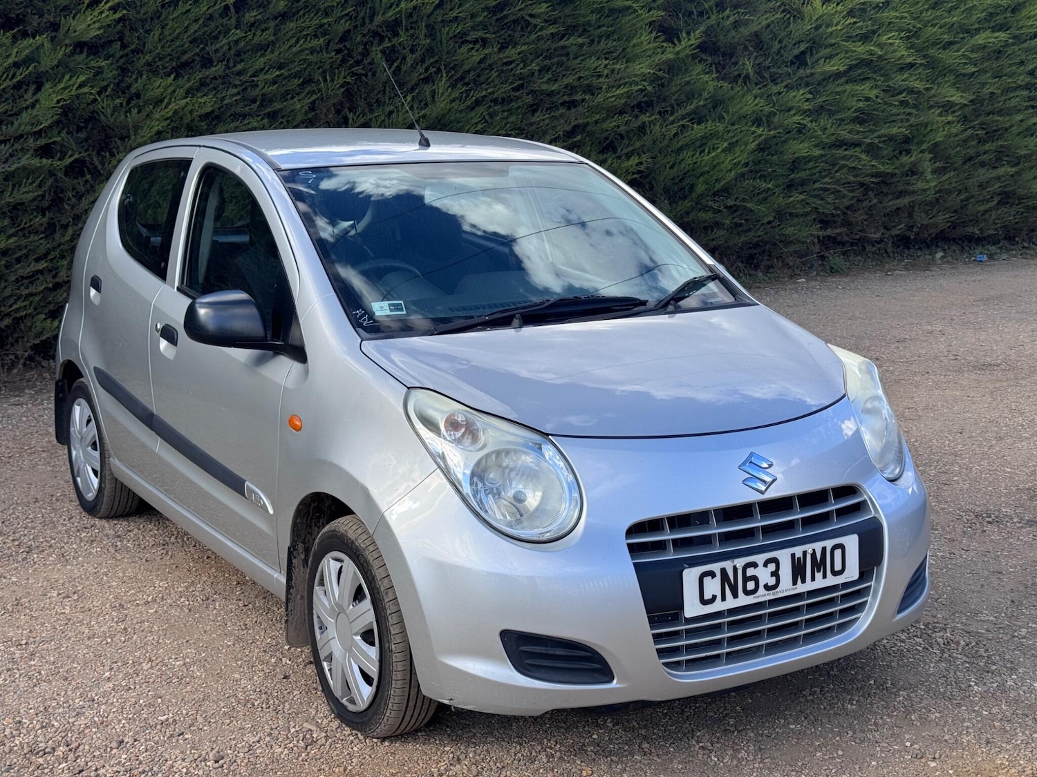 Vehicle 1
