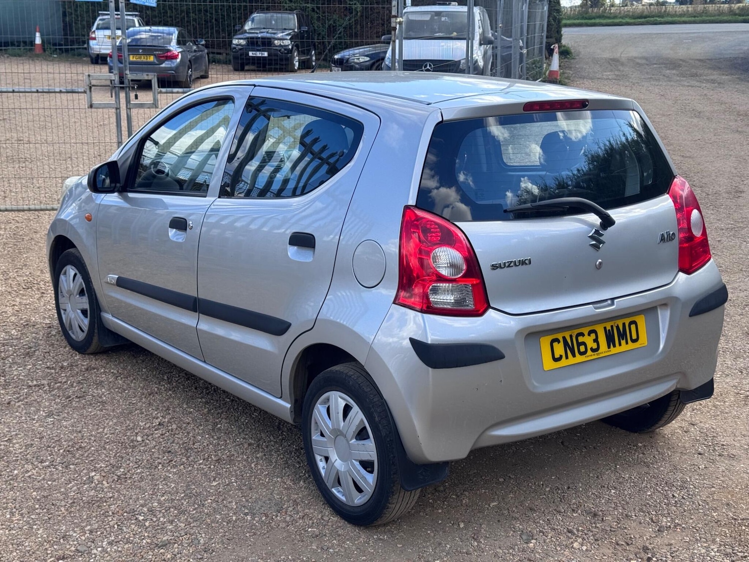 Vehicle 11