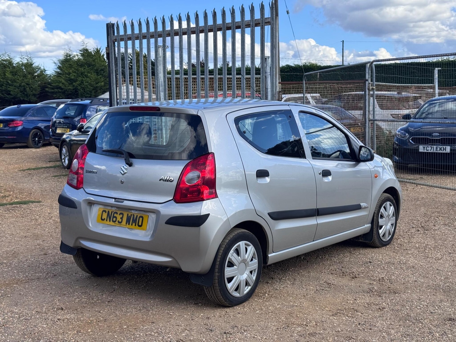 Vehicle 12