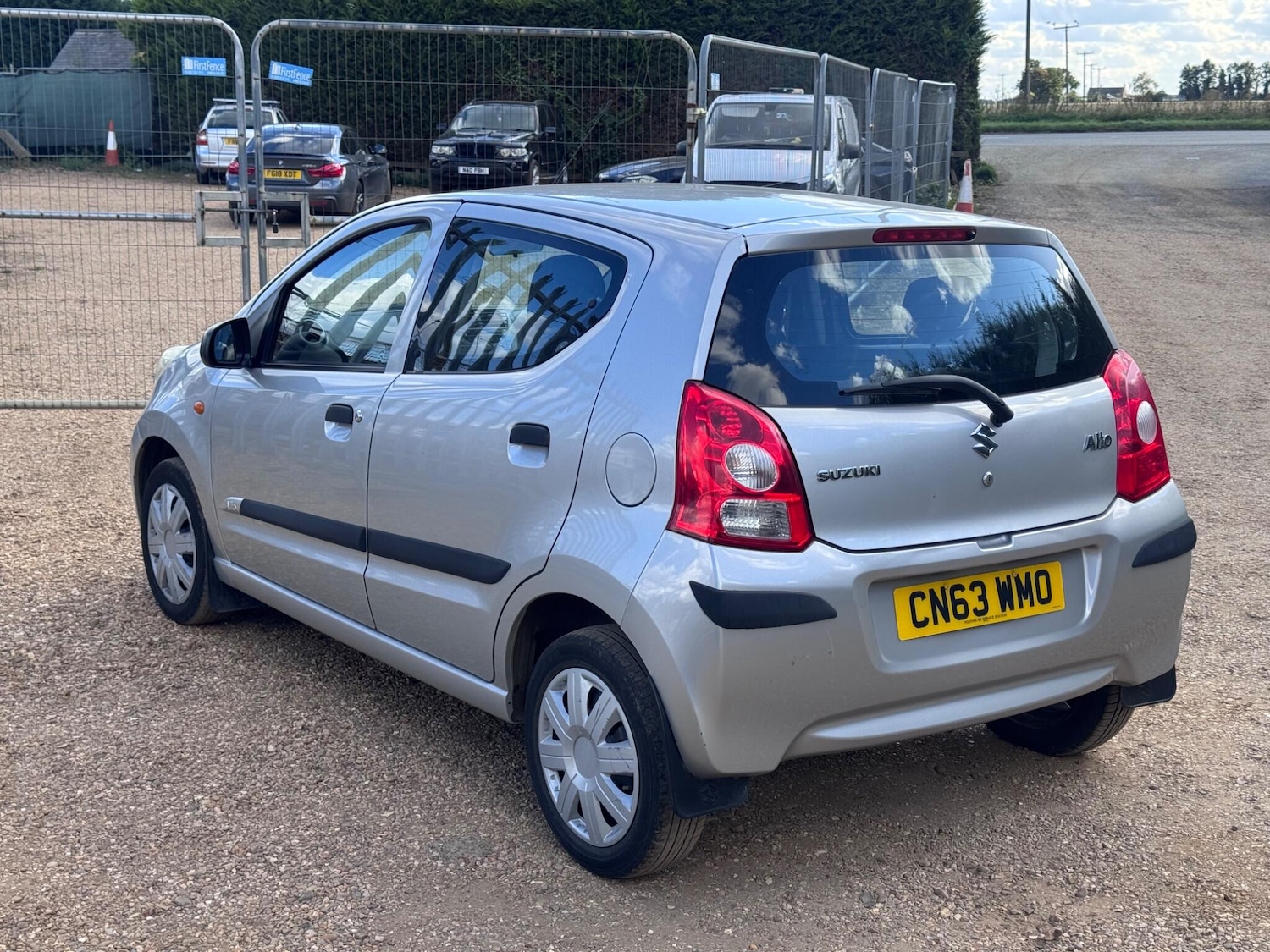 Vehicle 19